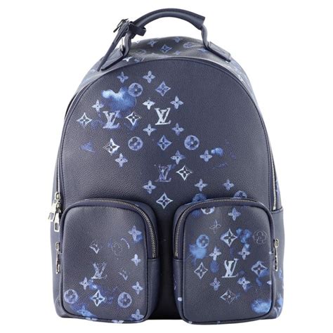 Louis Vuitton Multipocket Backpack Limited Edition Monogram 